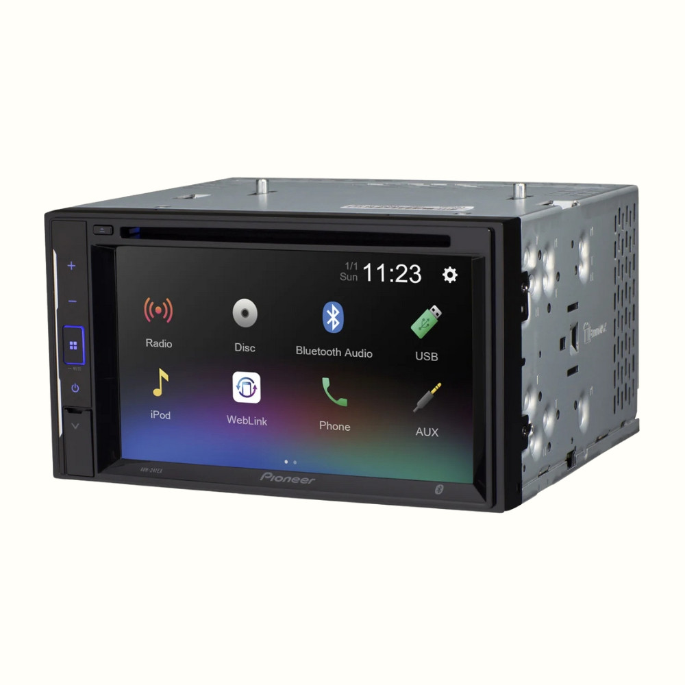 Pioneer AVH-241EX 6.2